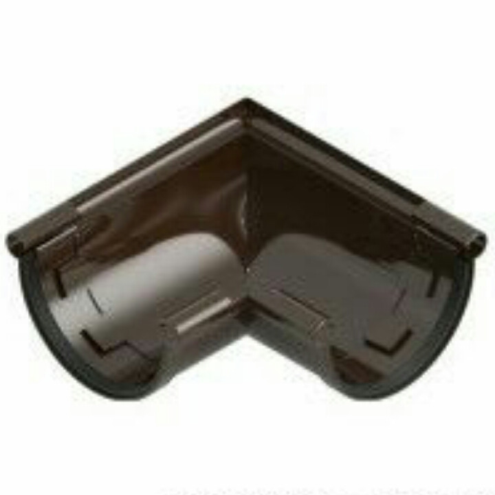 Водосток Rainway 90, Кут жолоба 90 г.