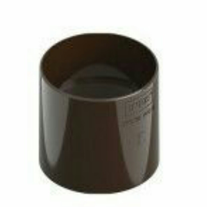 RainWay Водосток Муфта труби 90 mm