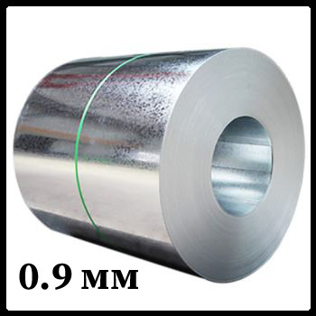 Аркуш оцинкований 0.9 мм