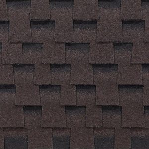 Бітумна черепиця BTM Shingle Dragon Flex — Kahve