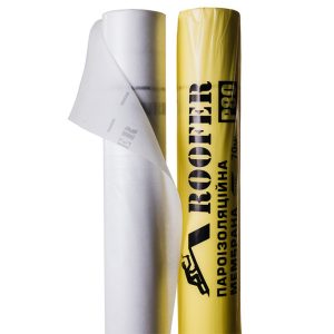 Пароізоляційна мембрана Roofer P-80