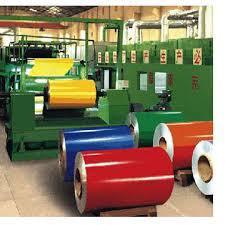 Сталь у рулонах / SeAH Steel / оцинкована з полімерним покриттям AKZO NOBEL (Юж.Корея) - Зображення 5