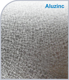 Гладкий лист ALZN (алюмоцинк) 0.7 мм "ArcelorMittal" - Зображення 3