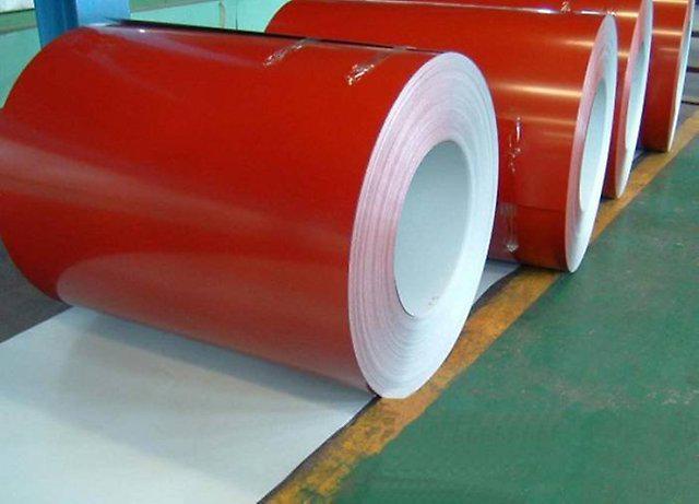 Гладкий Лист 0,45 мм RAL 5005 SeAHSteel - Зображення 6