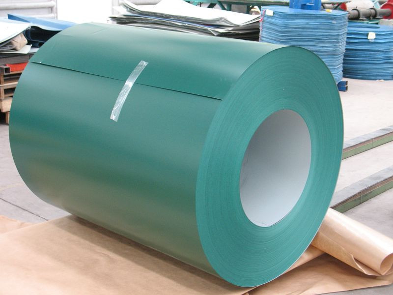 Гладкий Лист 0,45 мм RAL 5005 SeAHSteel - Зображення 4