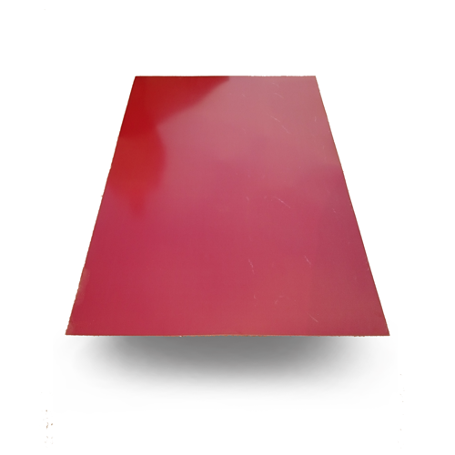 Гладкий лист 0,5 мм / RAL 5005 / Zn 225 - Arcelor Mittal - Зображення 10