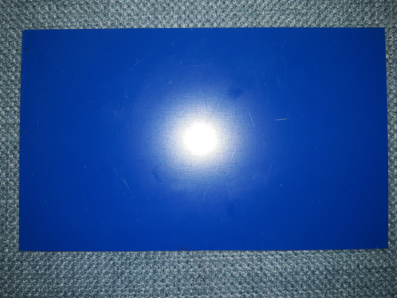 Гладкий Лист 0,45 мм RAL 5005 SeAHSteel - Зображення 9