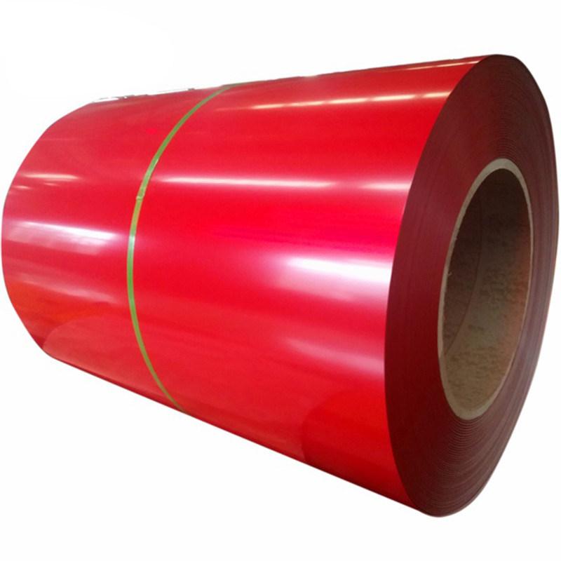 Гладкий лист 0,7 мм / RAL 3011 / MittalSteel - Зображення 4