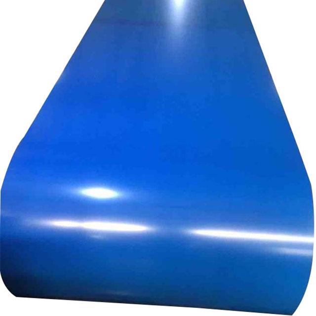 Гладкий лист - RAL 5010 / 0,7 мм MittalSteel / Польща - Зображення 9