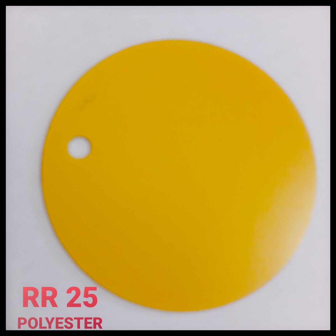 Гладкий Лист RR 25 | 1250 мм | 0,5 мм | SSAB - RUUKKI |