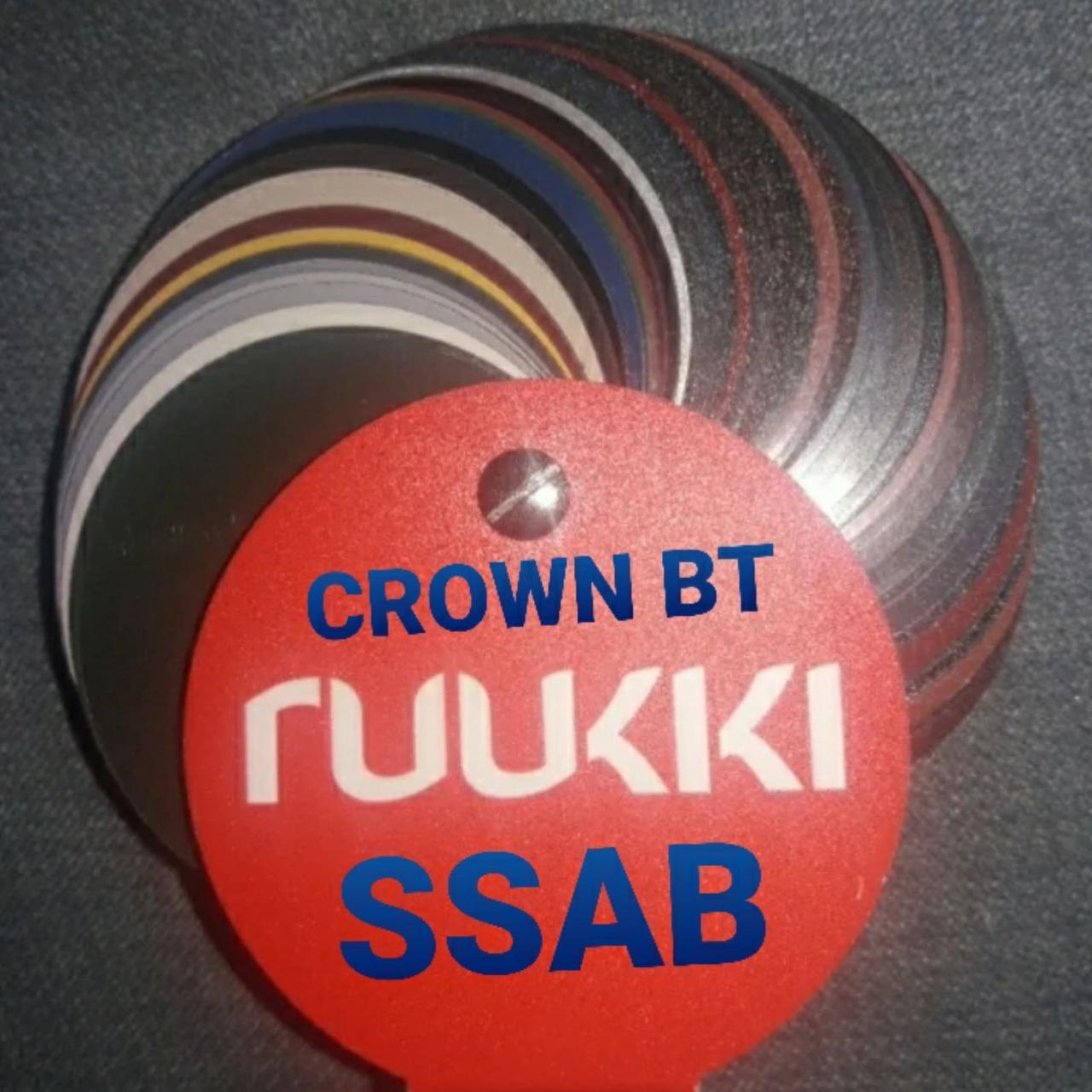 Лист 0,5 мм | RR 750 | CROWN BT | Ruukki 40 | SSAB - Зображення 7