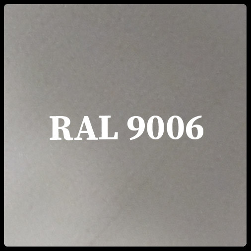 RAL 9006 — 0,7 мм / Гладкий Лист / Dongbu Steel