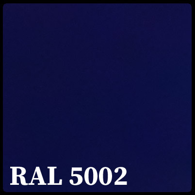Гладкий Лист 0,7 мм / PE / MittalSteel / RAL 5002