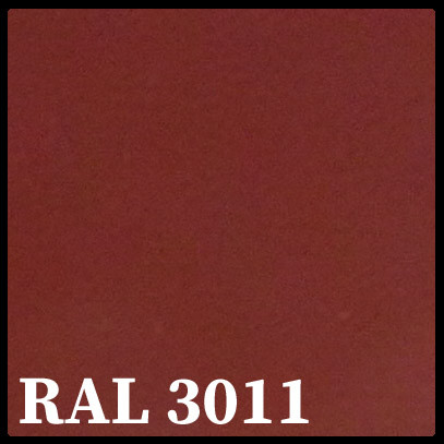 Гладкий лист — 0,5 мм RAL 3011