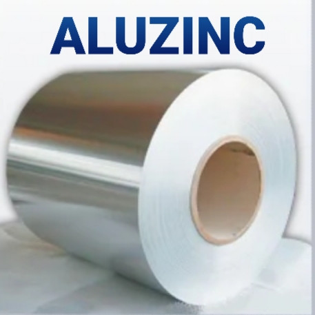 Гладкий лист ALZN (алюмоцинк) 0.7 мм "ArcelorMittal" - Зображення 6