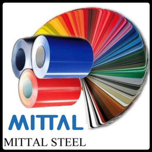 RAL 7024 РЕ (сірий графітовий) - 0,7 мм - Рулонна листова сталь Mittal Steel (Польща) - Зображення 2