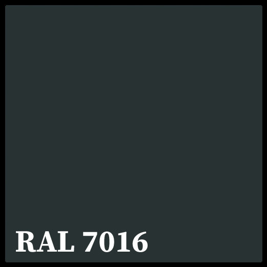 Сталь 0,5 мм листова PE  ⁇  MittalSteel (Польща) RAL 7016
