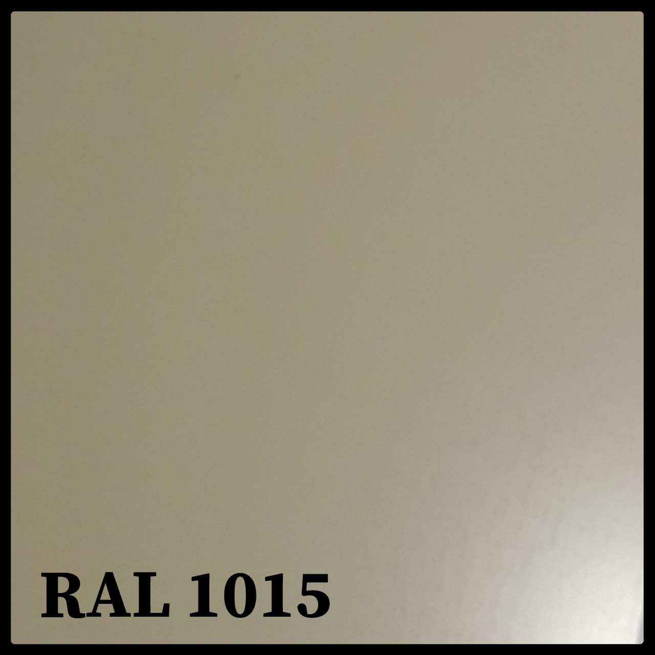 Рулонна сталь 0,7 мм — RAL 1015 PE | ТМ "Löwen Stahl"