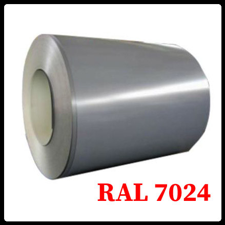 Гладкий Лист 0,5 мм / Arcelor Mittal / RAL 7024