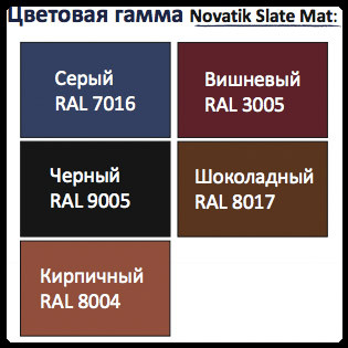 Листовий метал (330 мм) Novatik METAL FALTZ / ROBUST - Зображення 3