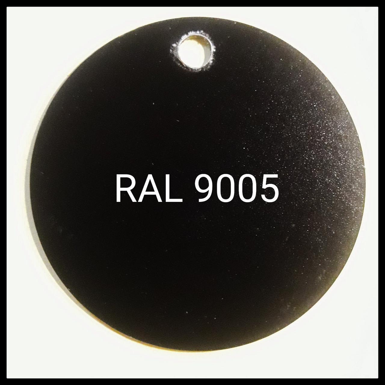 Листовий метал (1338 мм) Novatik METAL FALTZ / ROBUST RAL 9005