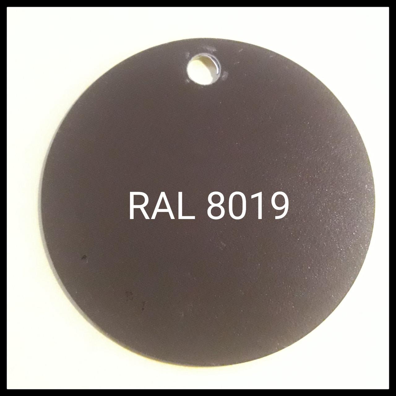 Листовий метал (1338 мм) Novatik METAL FALTZ / ROBUST RAL 8019
