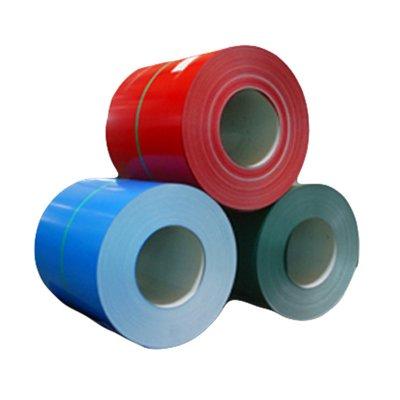 Рулонна сталь ZN 140 / 0,47 / Ral 9003 - Зображення 5