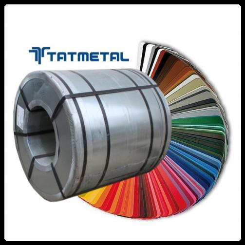 Аркуш оцинкований TATMETAL ⁇ mm 2 - Зображення 2