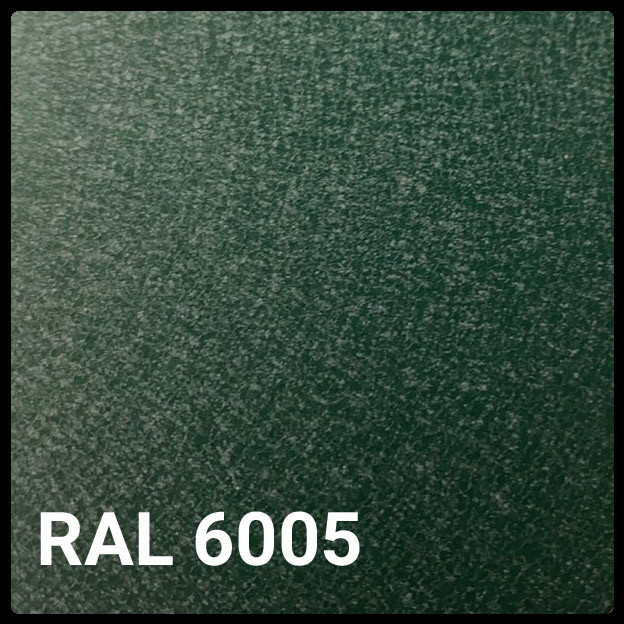 Гладкий лист POLYSTEEL — 0,45 мм / RAL - Зображення 2