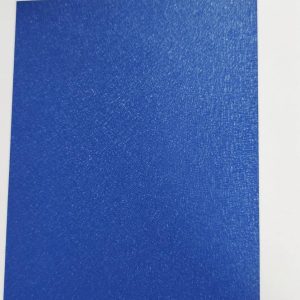 Гладкий лист RAL 5005 синій — 0,45 мм / 1250 мм / PEMA / POLYSTEEL